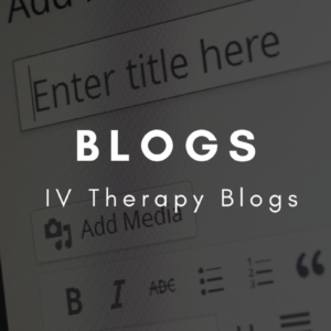 27 IV Therapy Blogs & Blog Photos